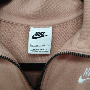 Nike crop sweatshirt